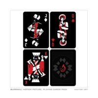 Russian Pack of Cards