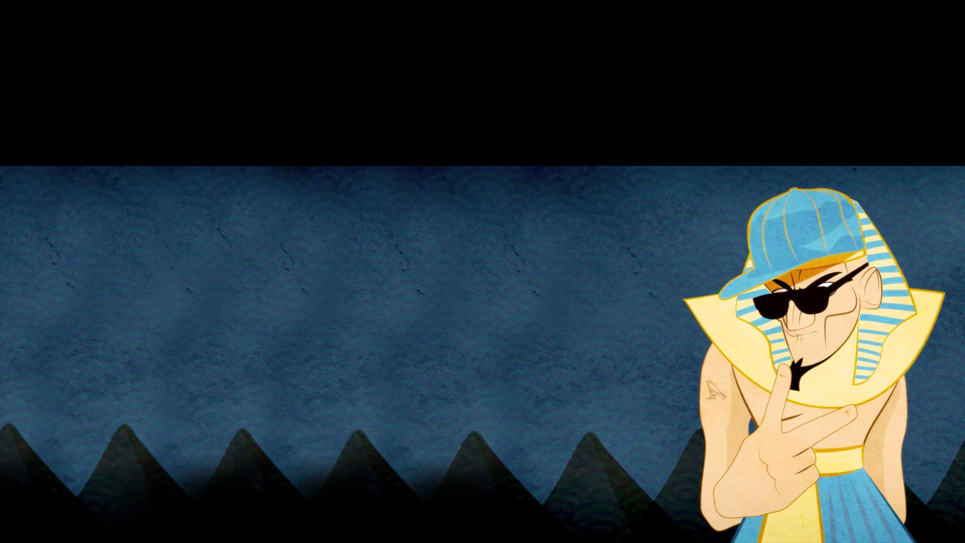 Pharaoh VS. Aliens